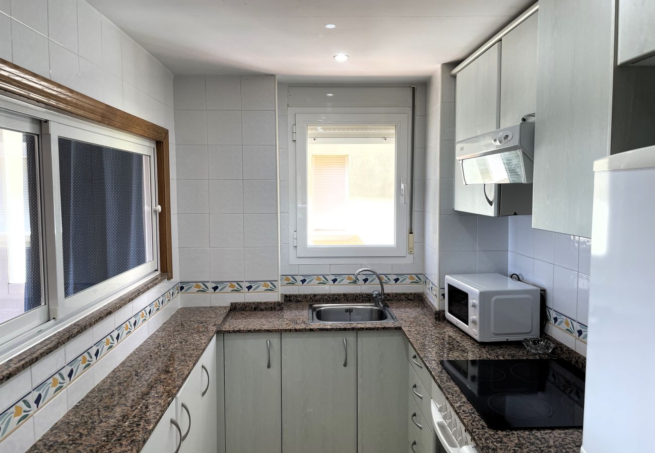 Apartment in Peñiscola - Nerea LEK 8