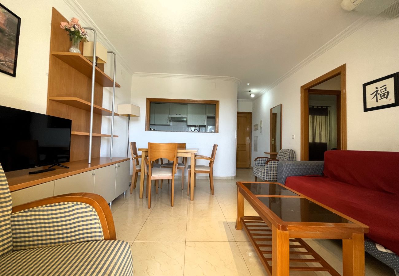 Apartment in Peñiscola - Nerea LEK 8