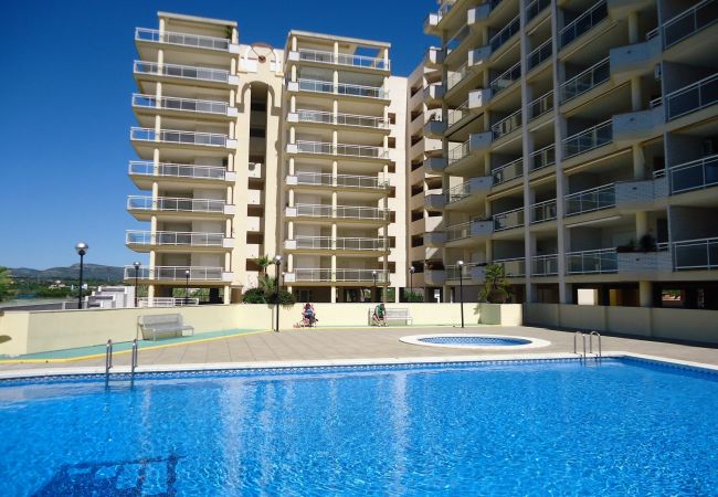 Apartment in Peñiscola - Caleta II LEK