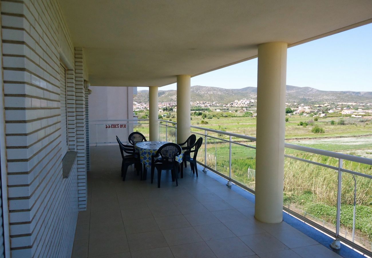 Apartment in Peñiscola - Caleta II LEK