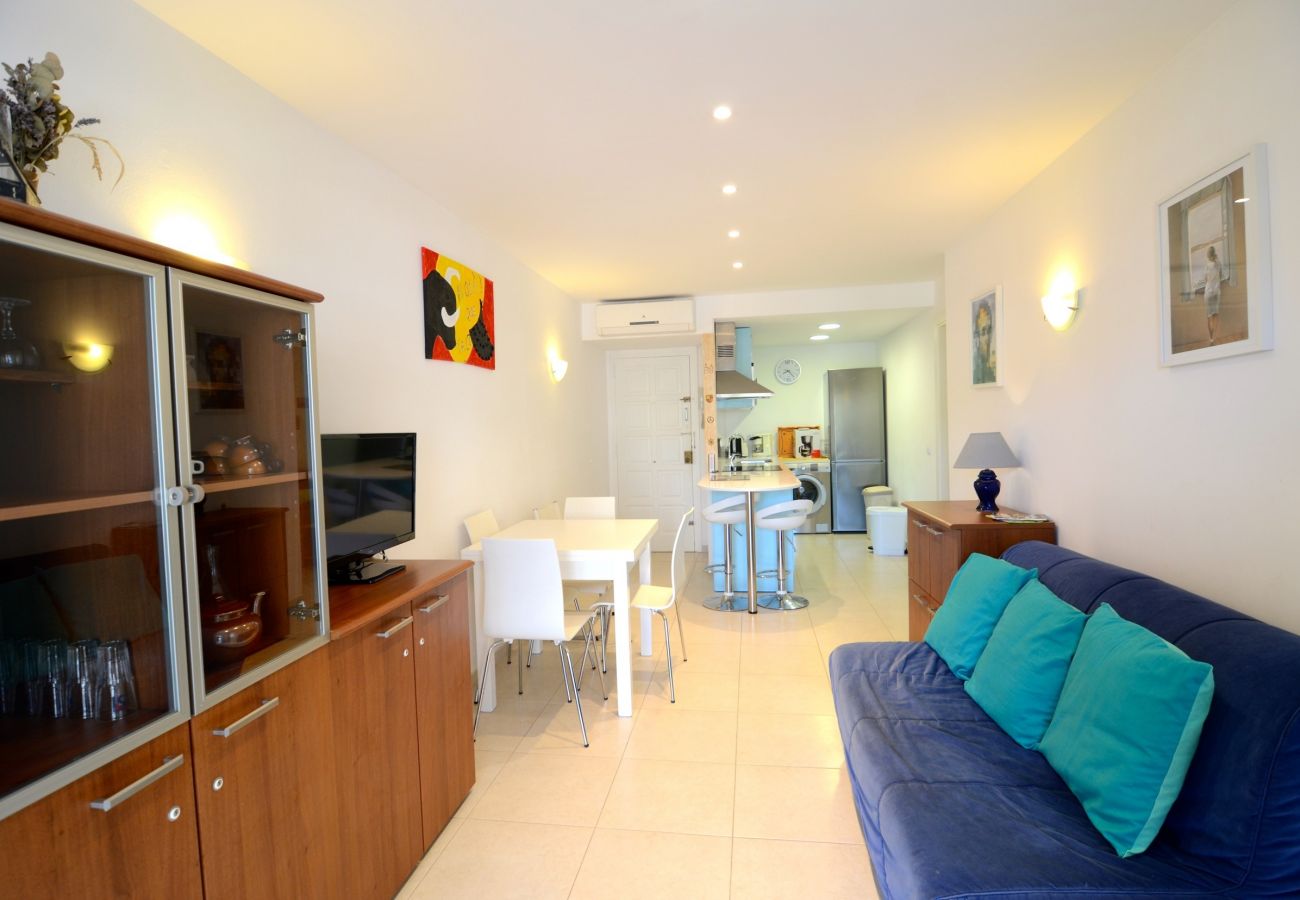 Apartment in Estartit - ROCAMAURA I B 1-2