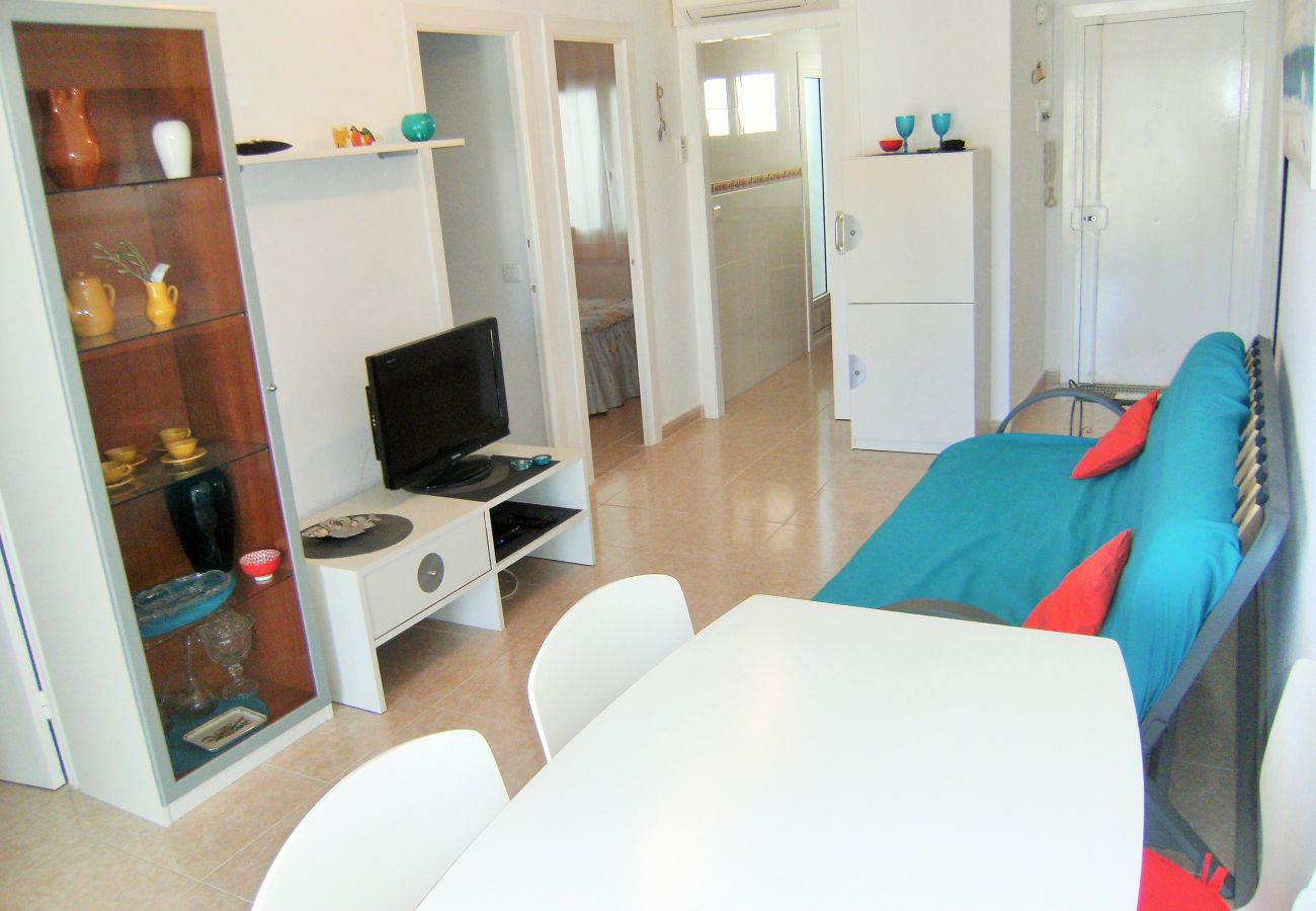Apartment in Estartit - ROCAMAURA I B 6-1