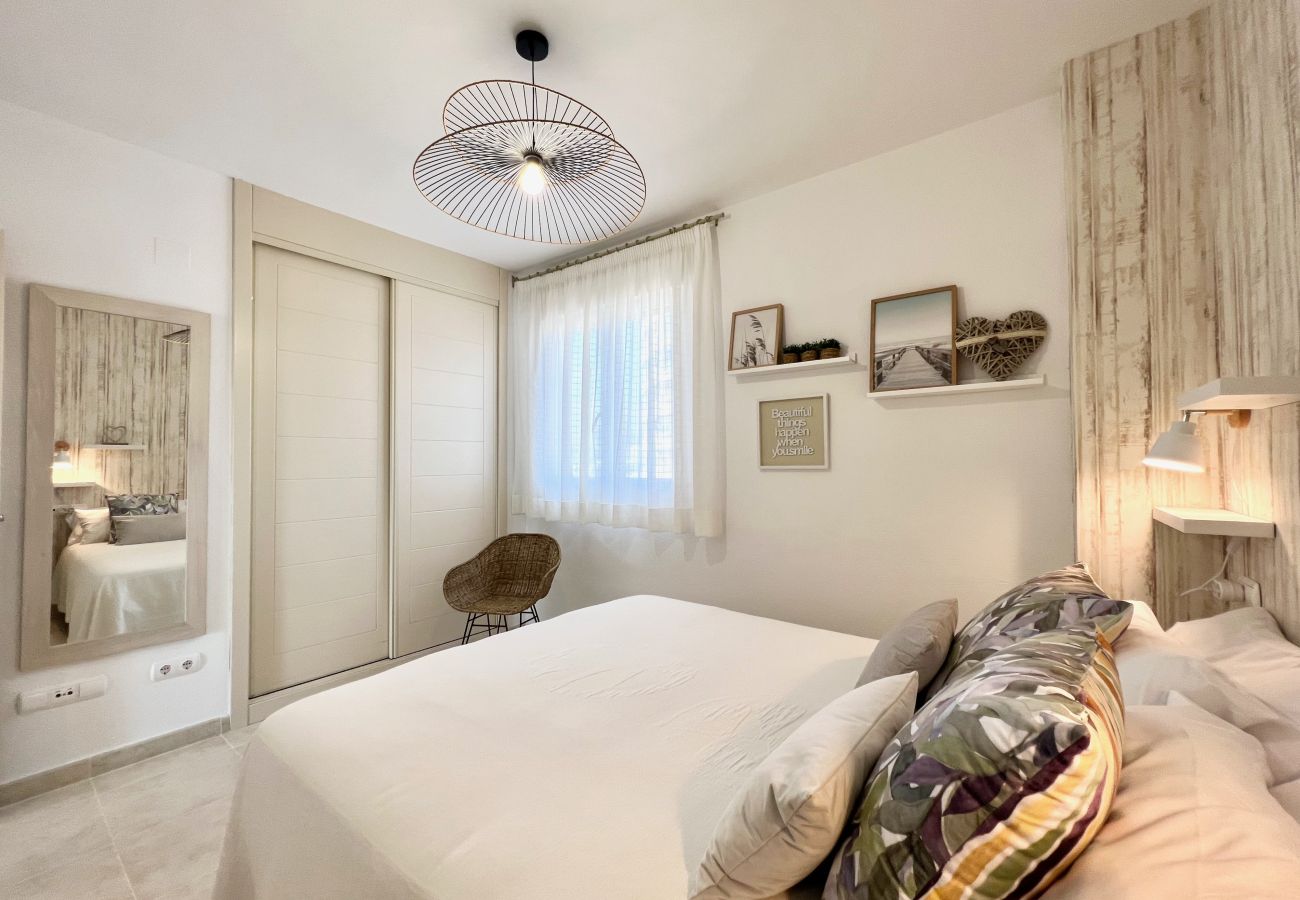 Apartment in Calpe / Calp - Alq 023 Amatista 14