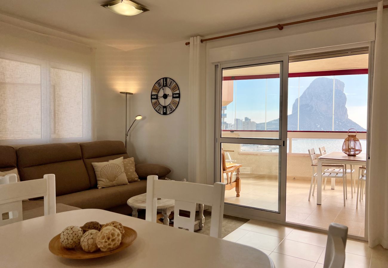 Apartment in Calpe / Calp - Alq 023 Amatista 14