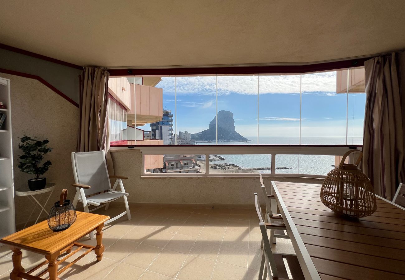 Apartment in Calpe / Calp - Alq 023 Amatista 14