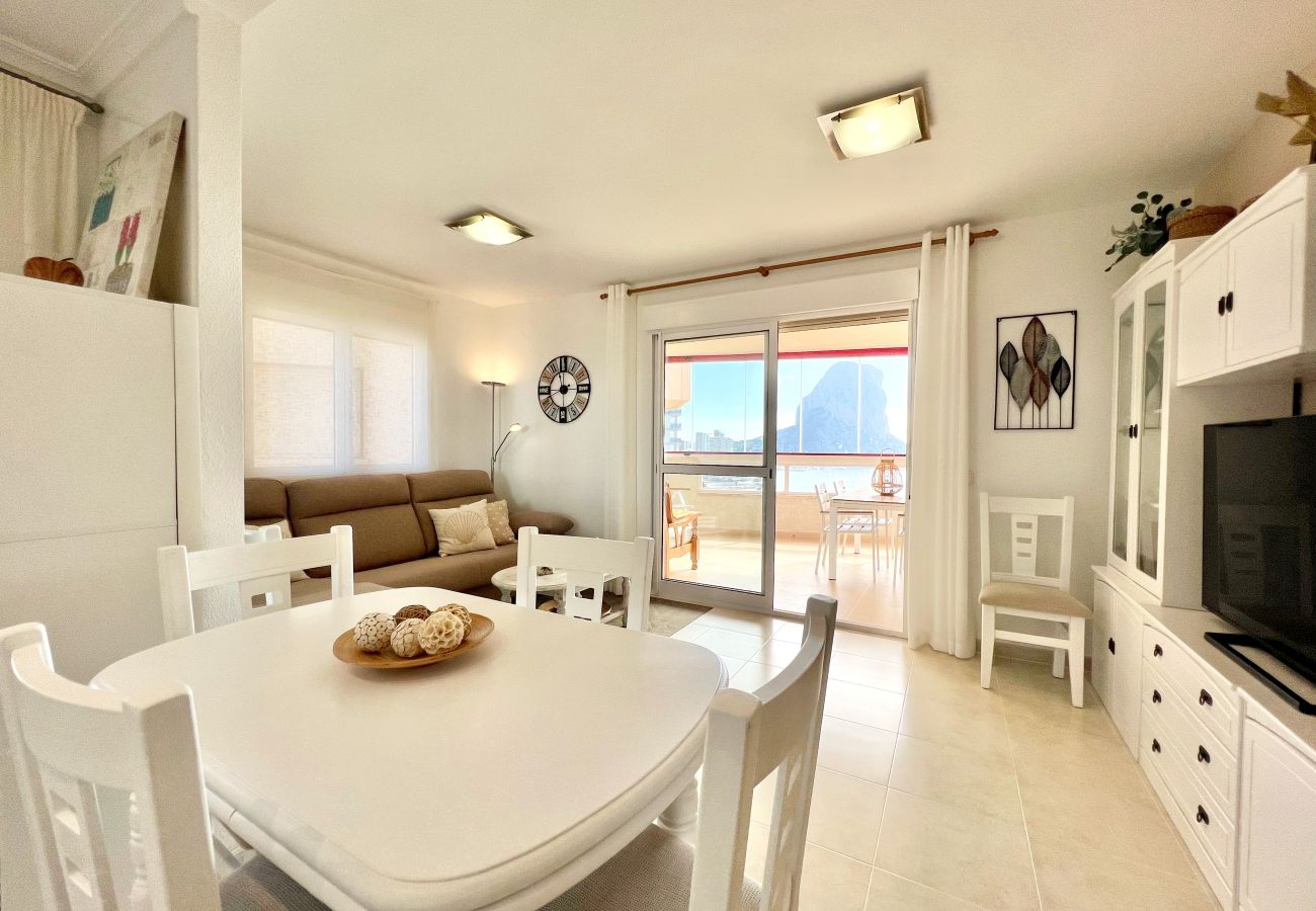 Apartment in Calpe / Calp - Alq 023 Amatista 14