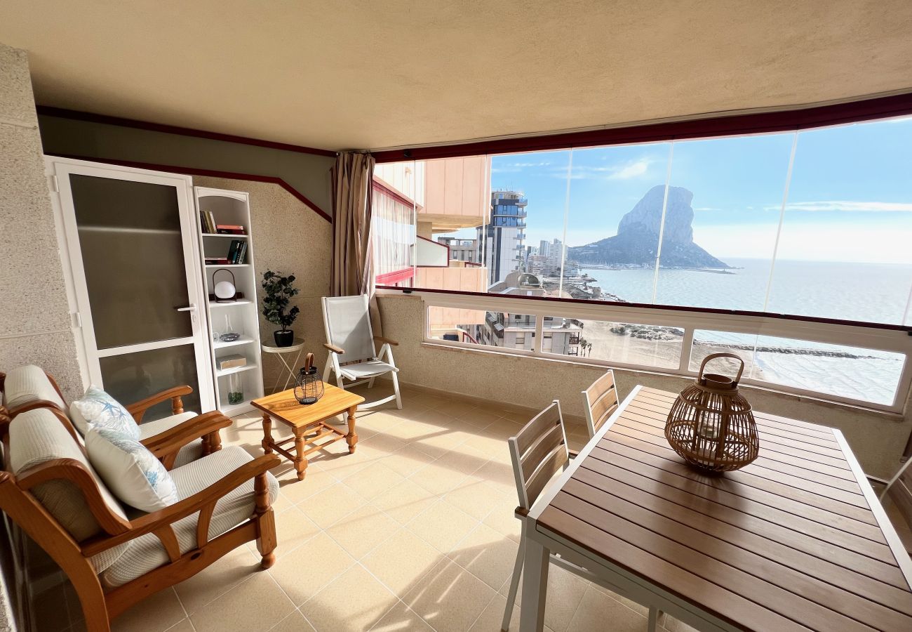 Apartment in Calpe / Calp - Alq 023 Amatista 14