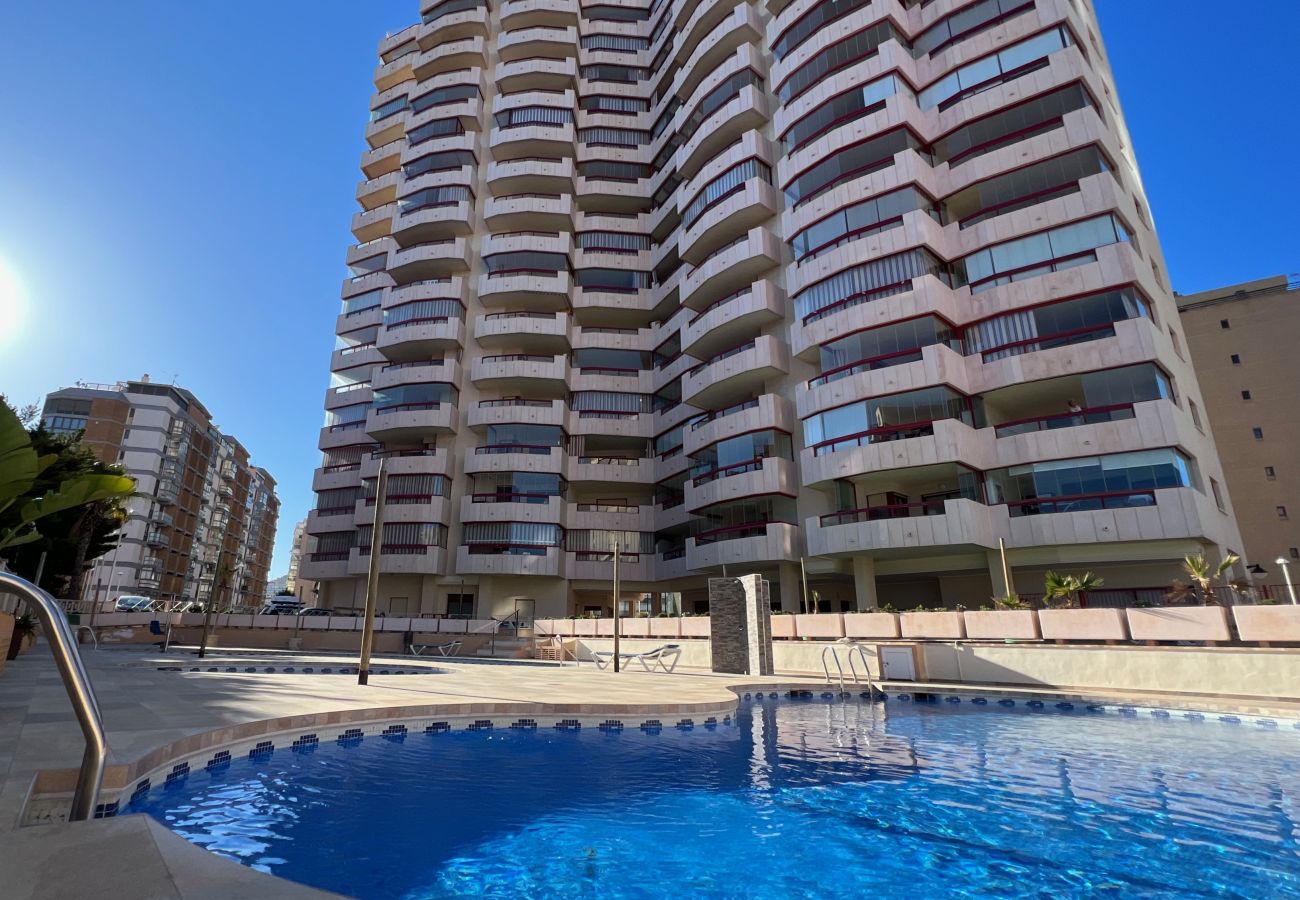 Apartment in Calpe / Calp - Alq 023 Amatista 14