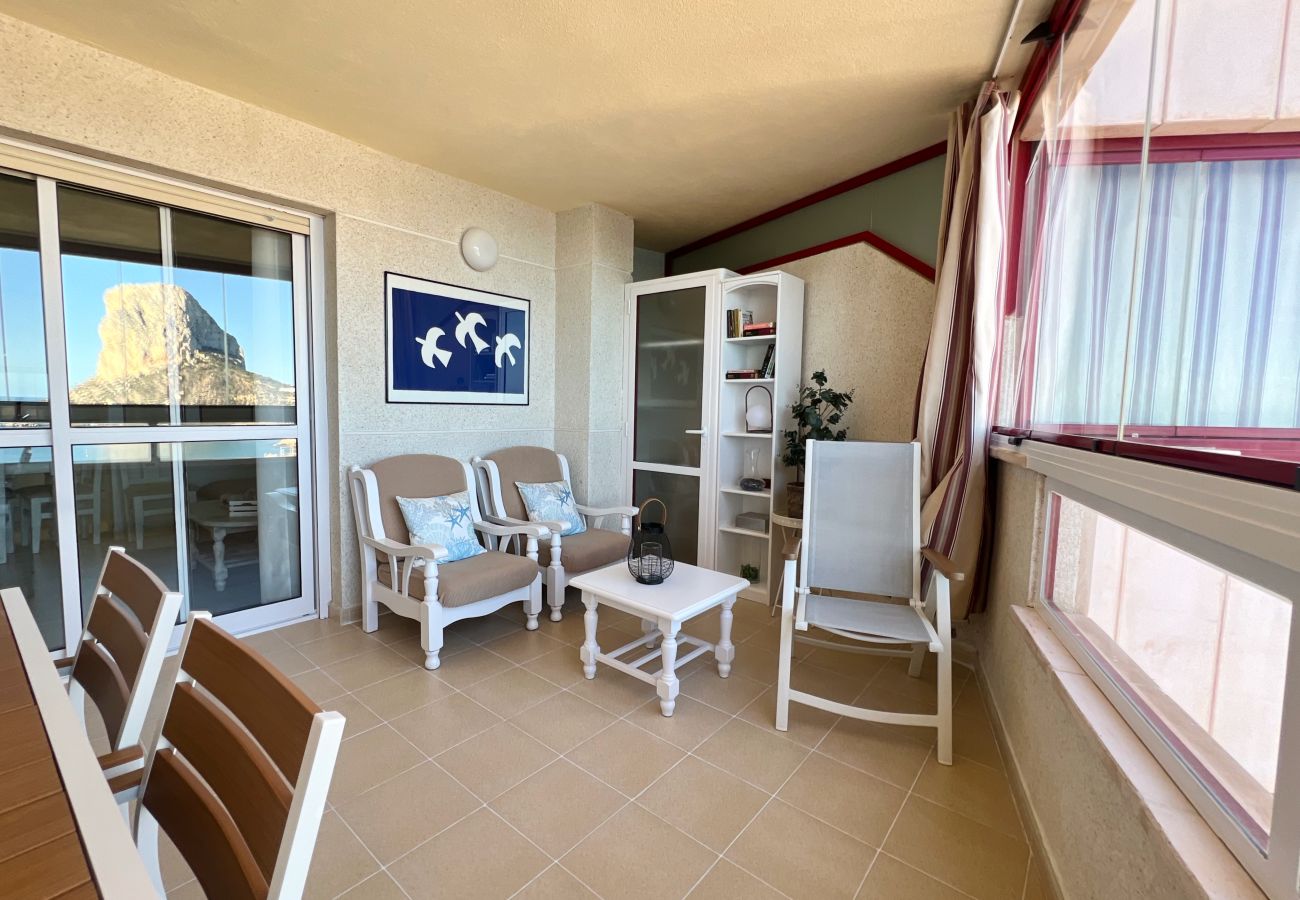 Apartment in Calpe / Calp - Alq 023 Amatista 14