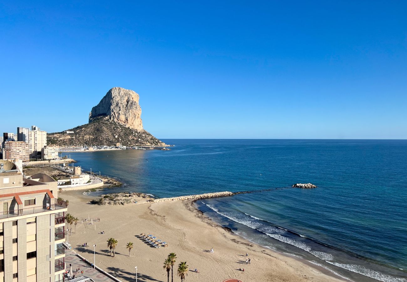 Apartment in Calpe / Calp - Alq 023 Amatista 14