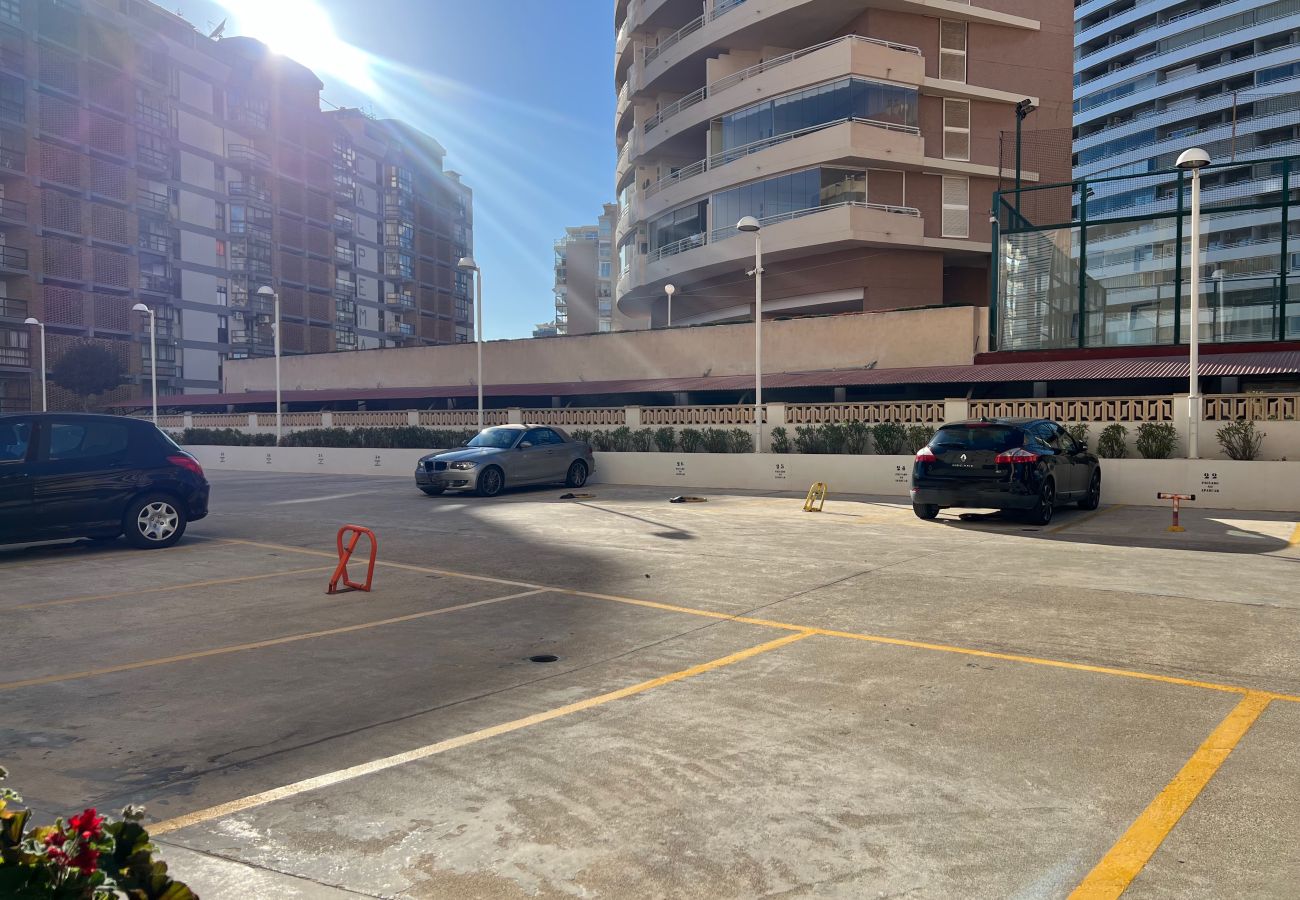 Apartment in Calpe / Calp - Alq 023 Amatista 14