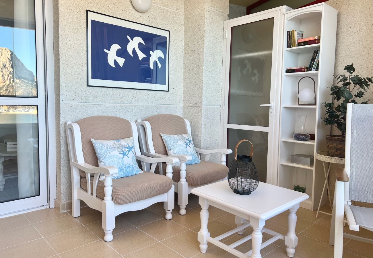 Apartment in Calpe / Calp - Alq 023 Amatista 14