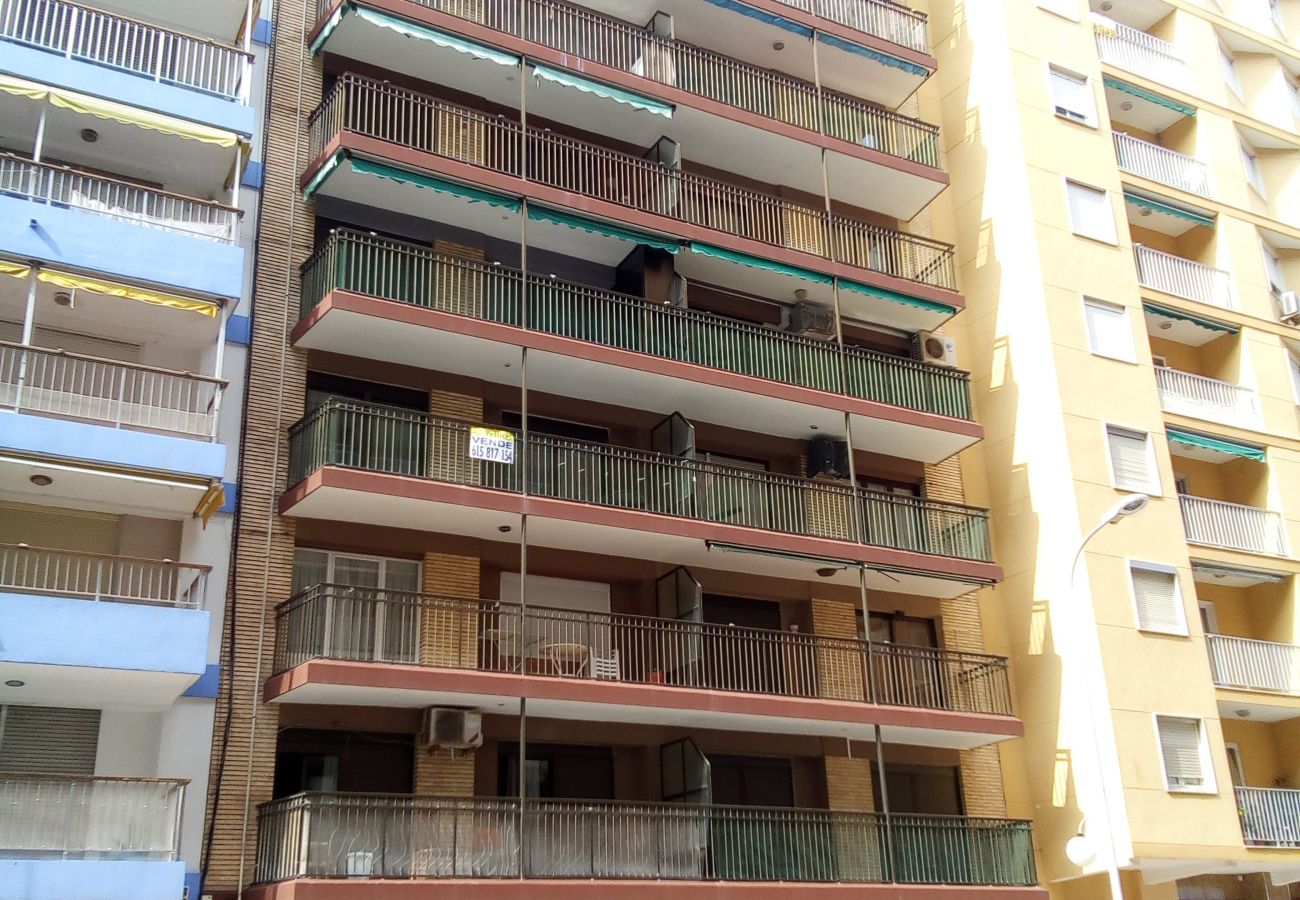 Apartment in Cullera - PROVENCE, 5º-18