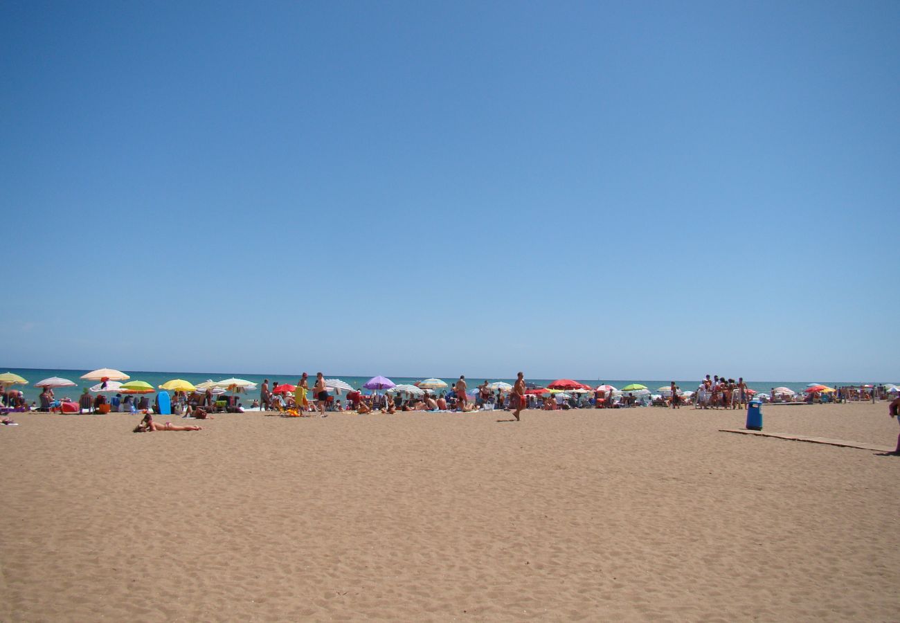 Apartment in Denia - LA FONTANA B6