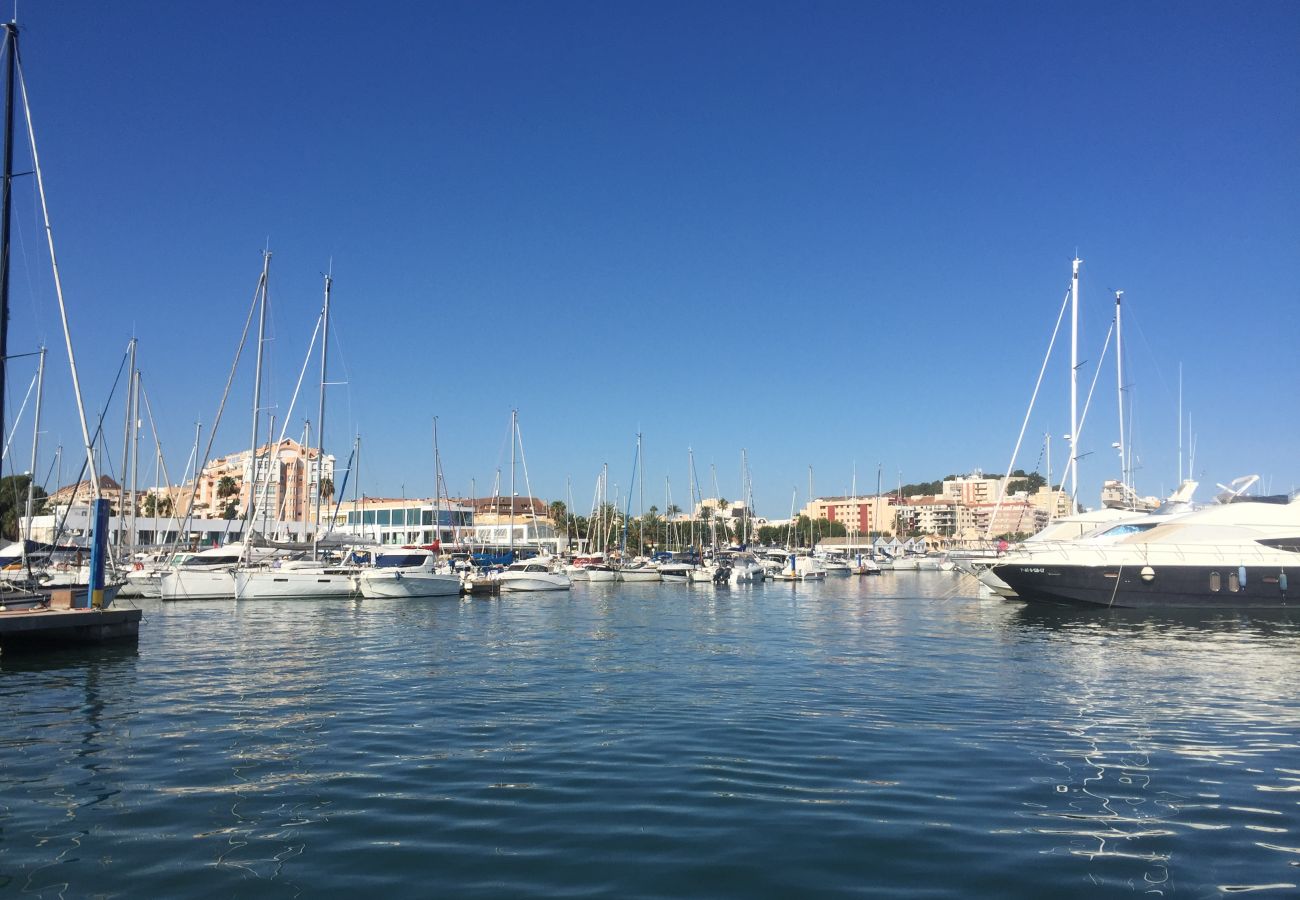 Apartment in Denia - LA FONTANA B2