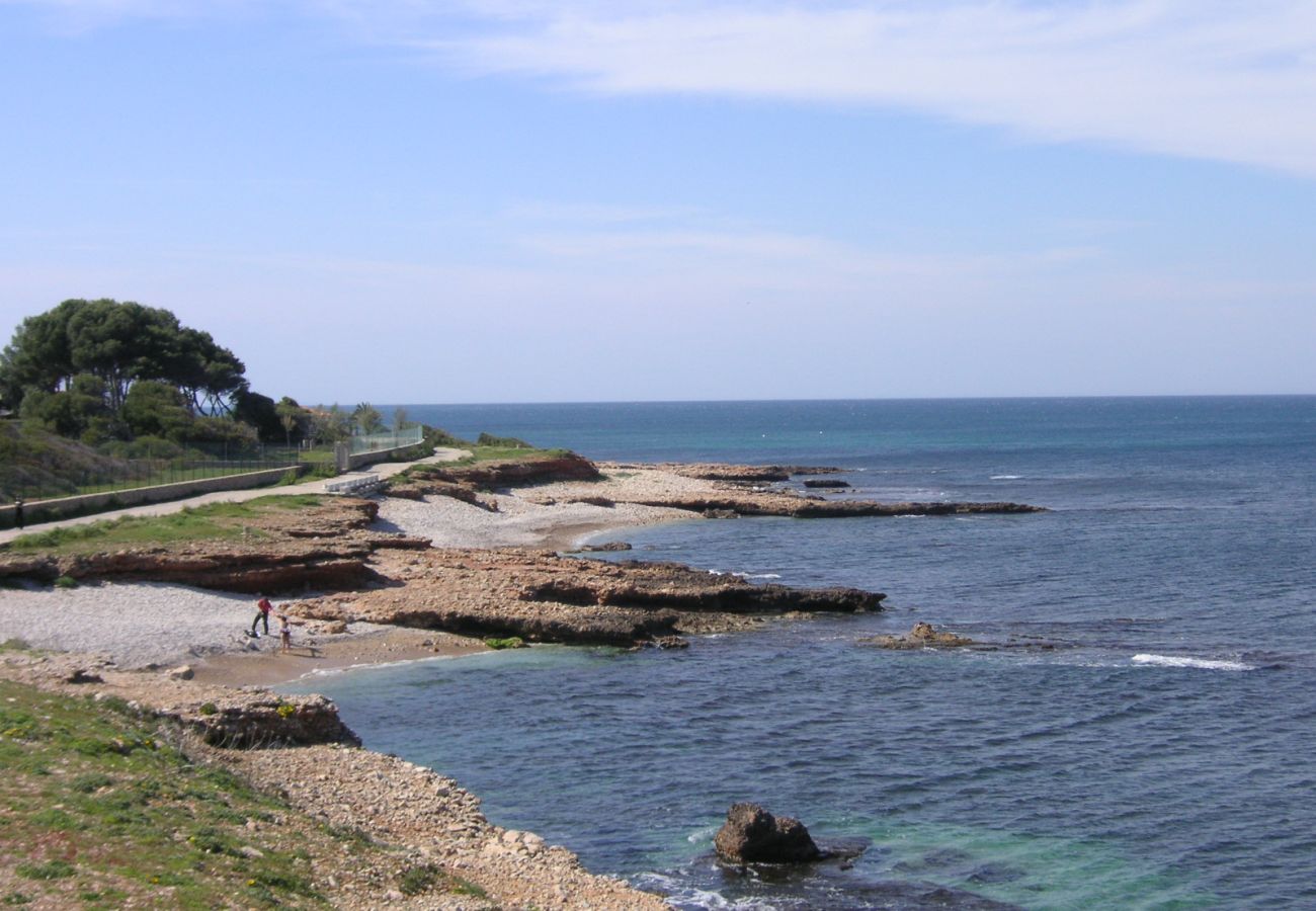 Apartment in Denia - LA FONTANA B6