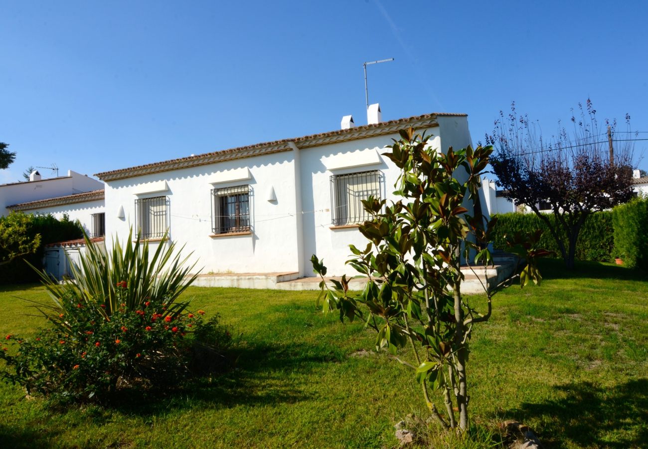 House in Estartit - VALL GRAN 16