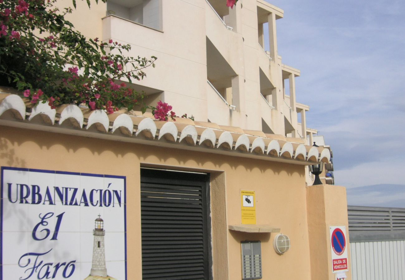 Apartment in Denia - EL FARO 11