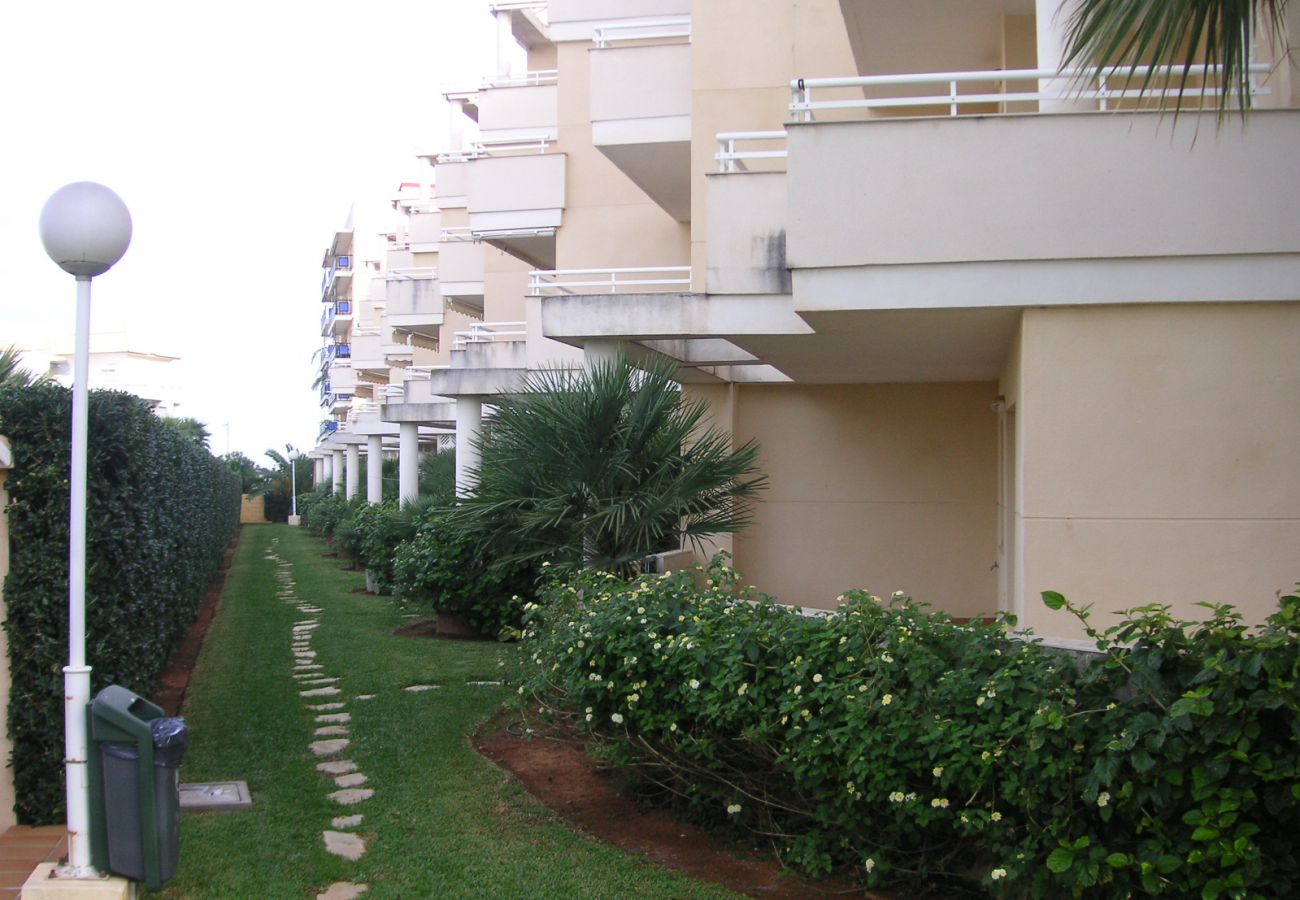 Apartment in Denia - EL FARO 11