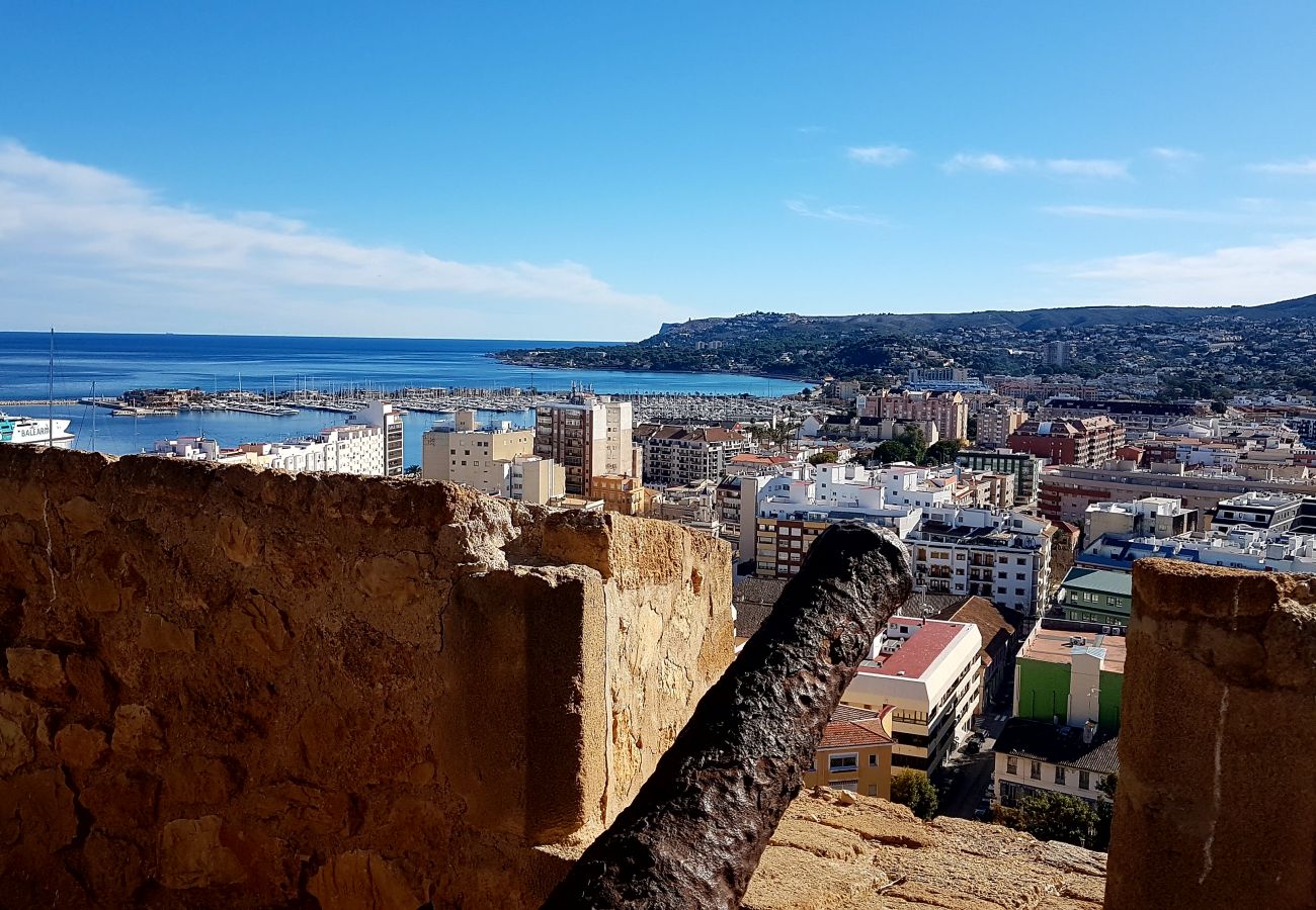 Apartment in Denia - EL FARO 11