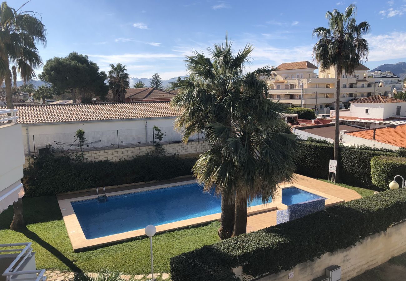 Apartment in Denia - EL FARO 11