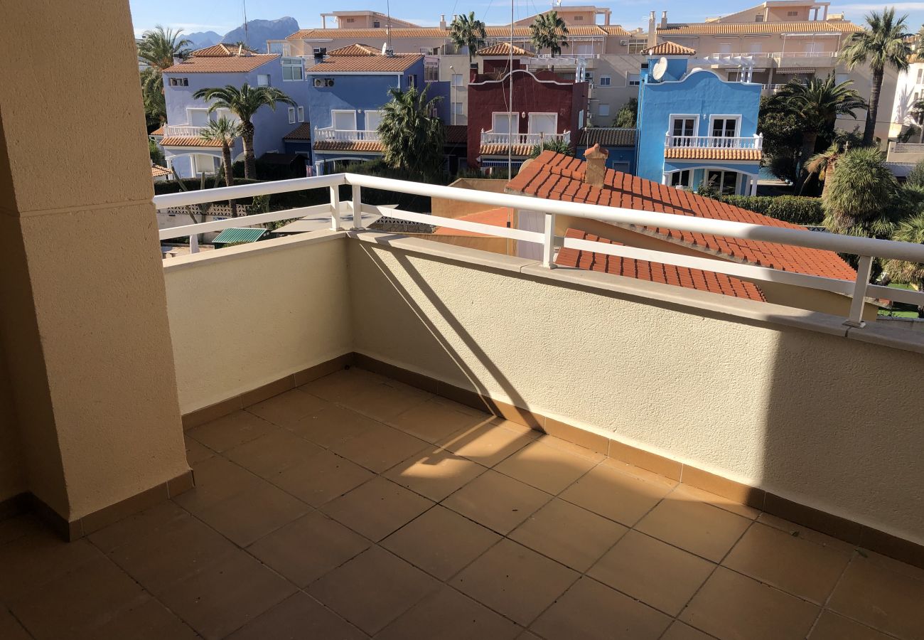 Apartment in Denia - EL FARO 11