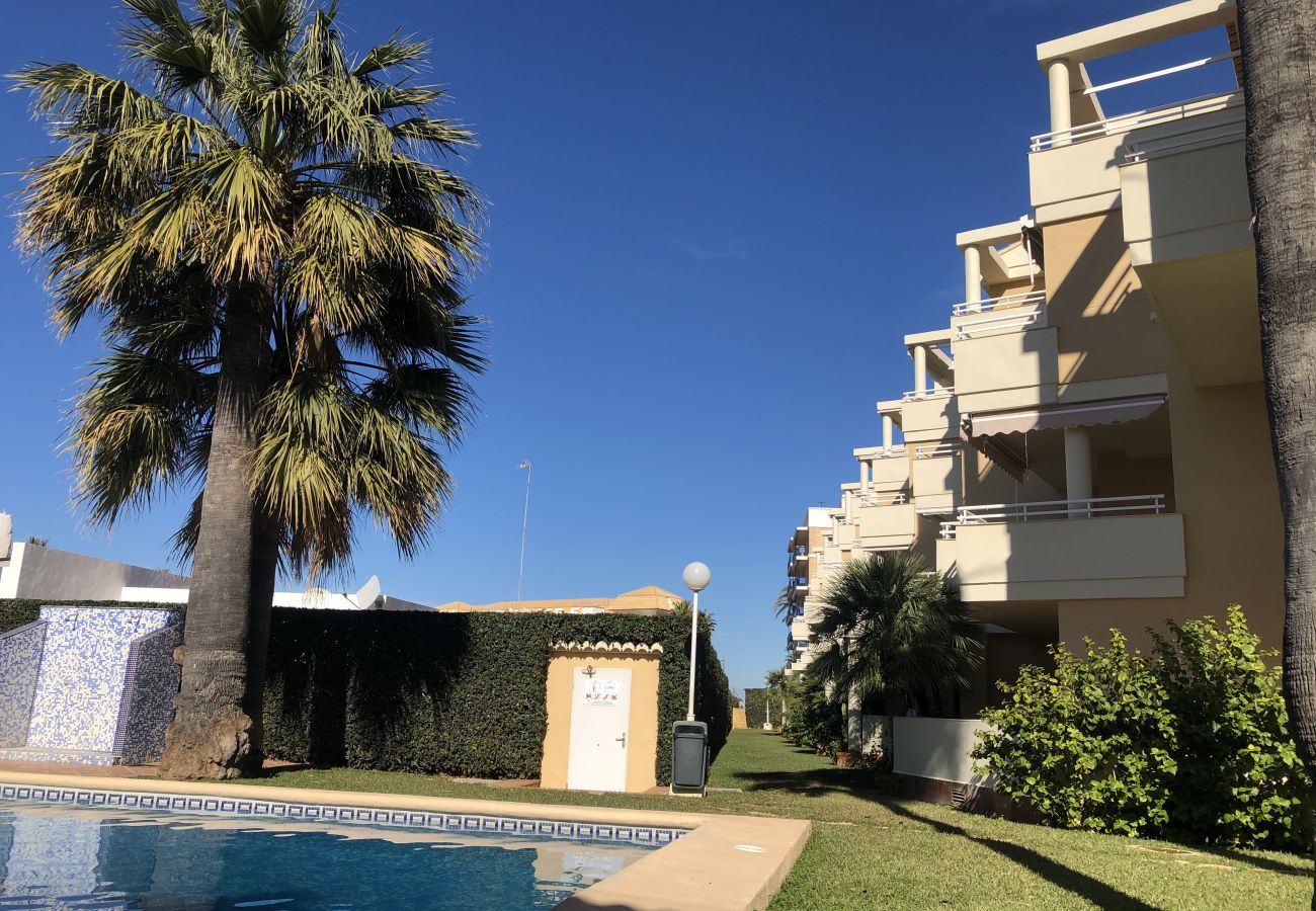 Apartment in Denia - EL FARO 11