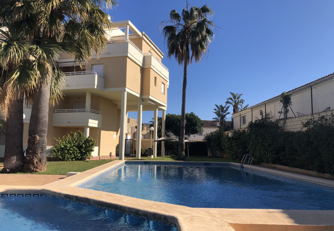 Apartment in Denia - EL FARO 11