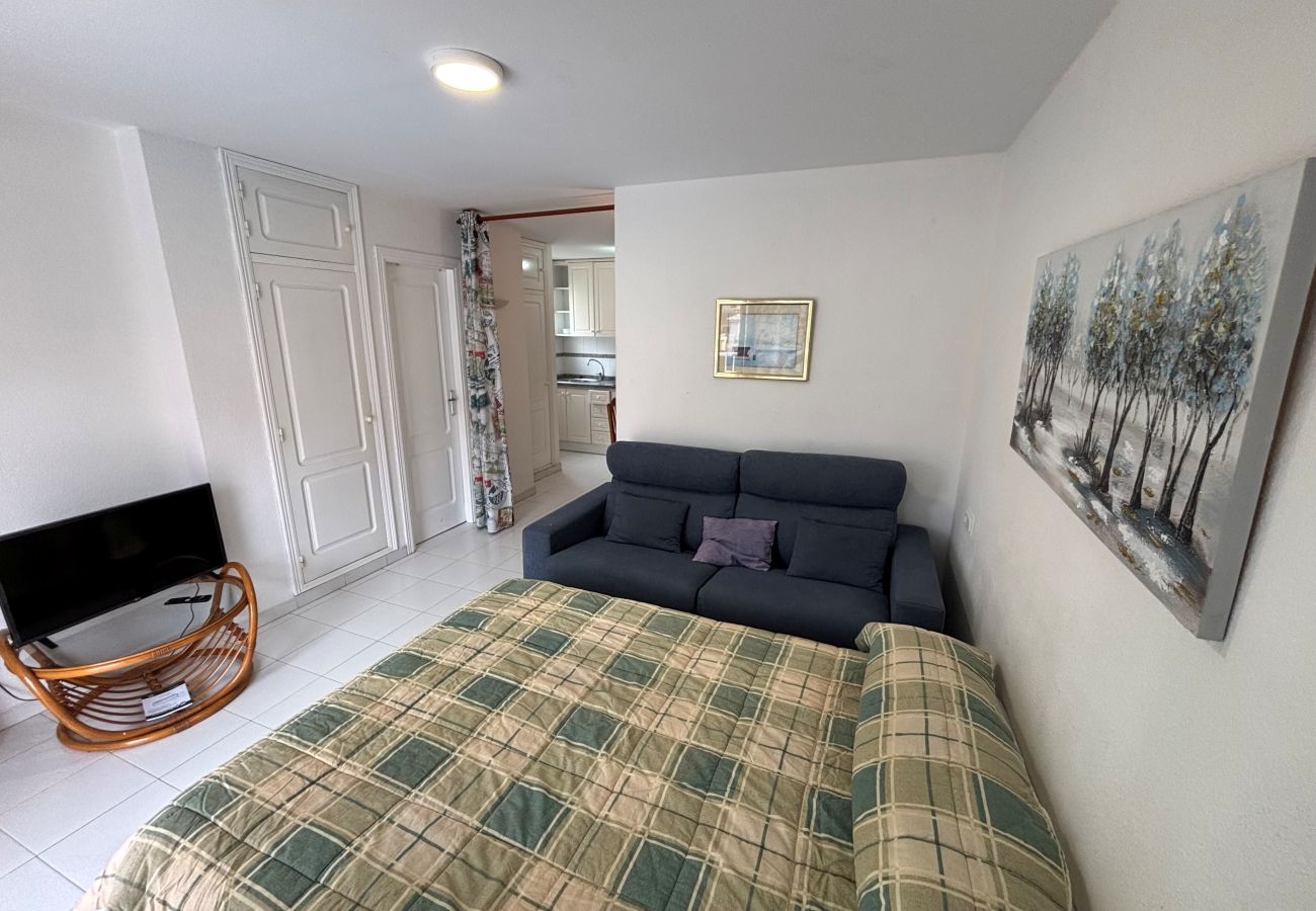 Studio in Denia - JAZMINES A-7