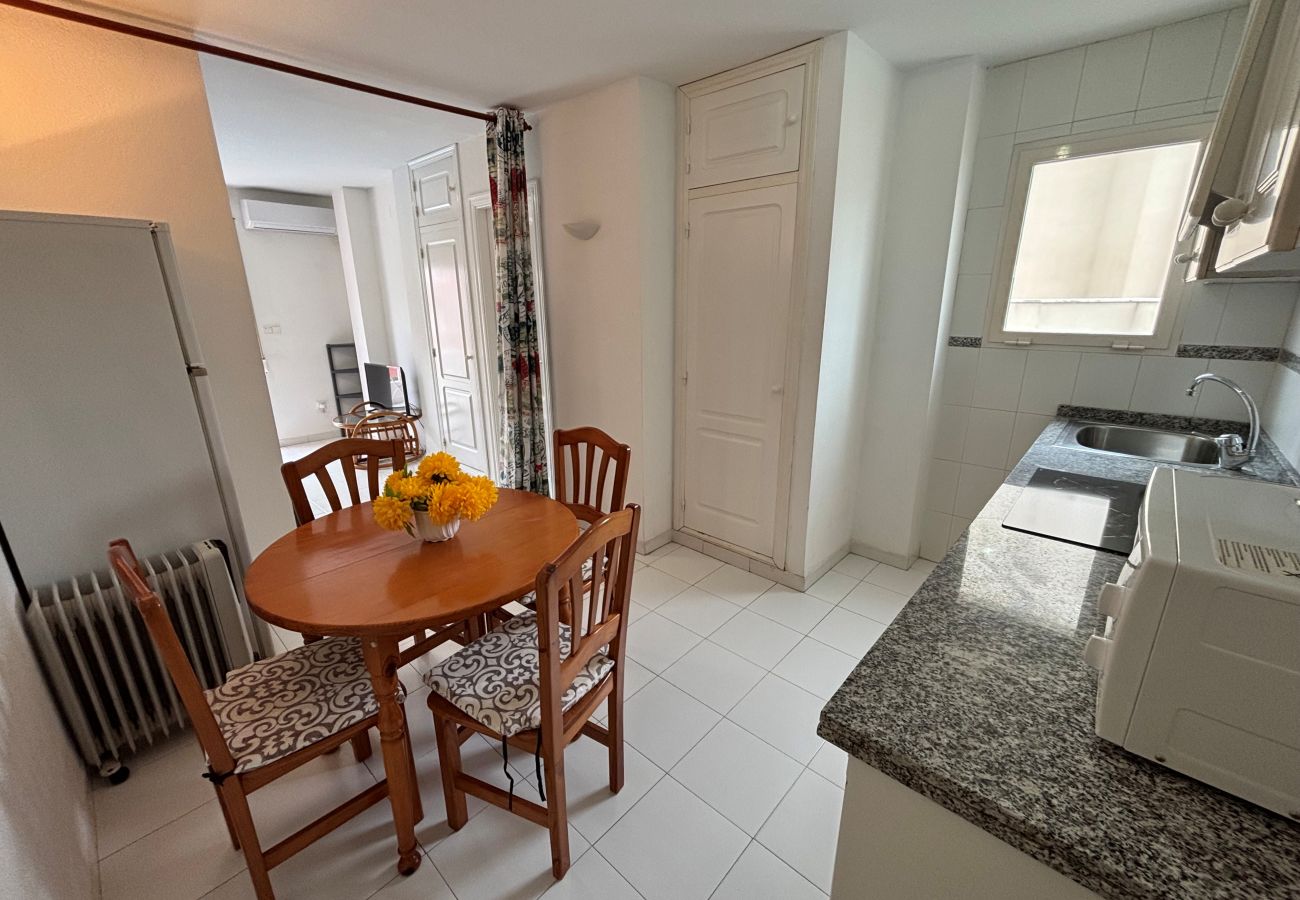 Studio in Denia - JAZMINES A-7