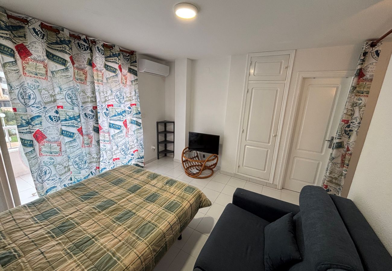 Studio in Denia - JAZMINES A-7