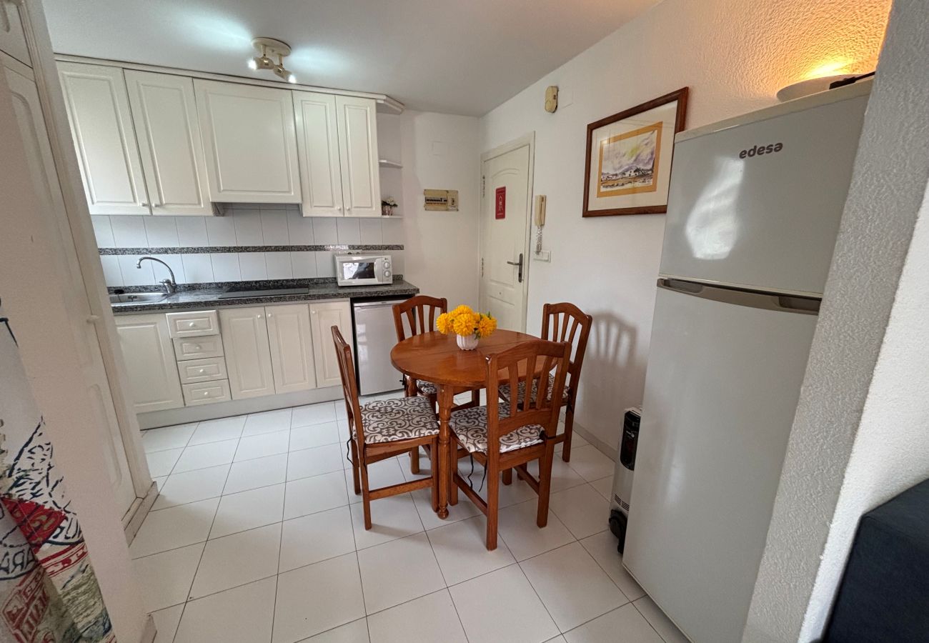 Studio in Denia - JAZMINES A-7