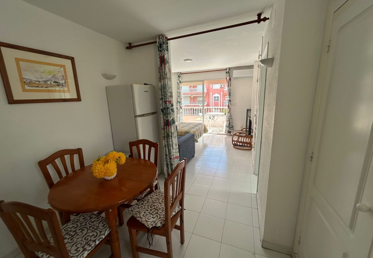 Studio in Denia - JAZMINES A-7