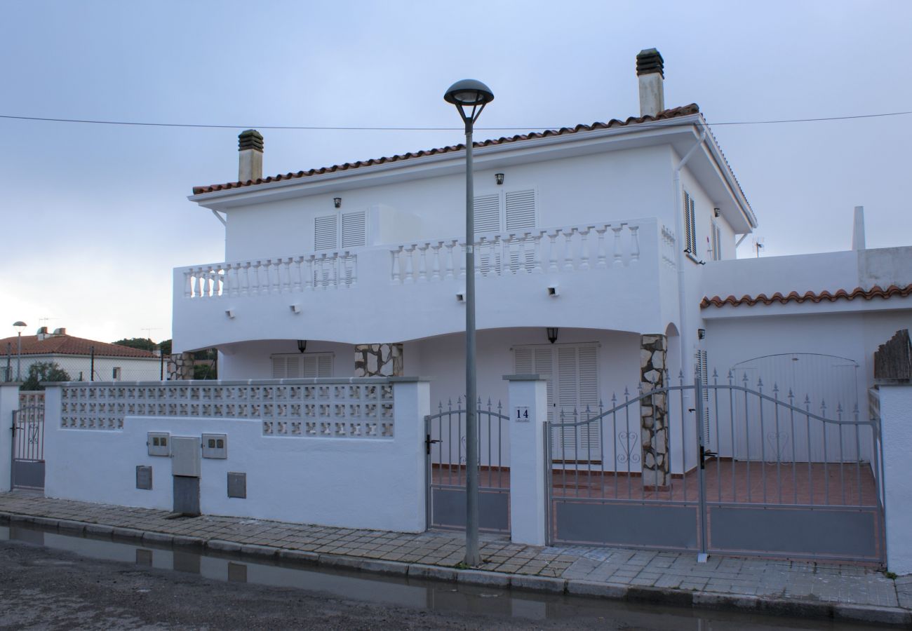 House in L'Escala - LA VINYA 14