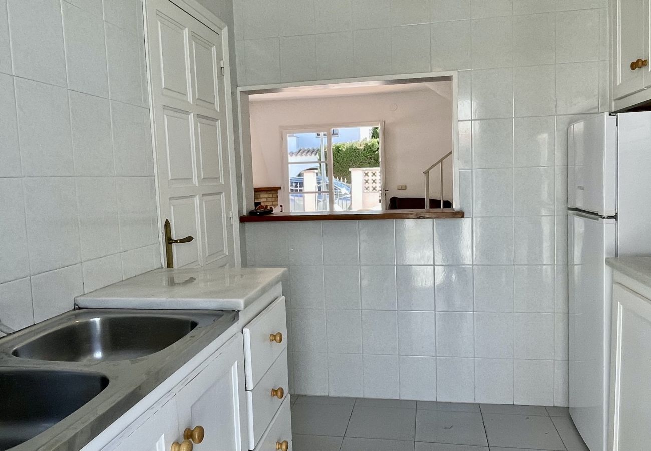 House in L'Escala - LA VINYA 14