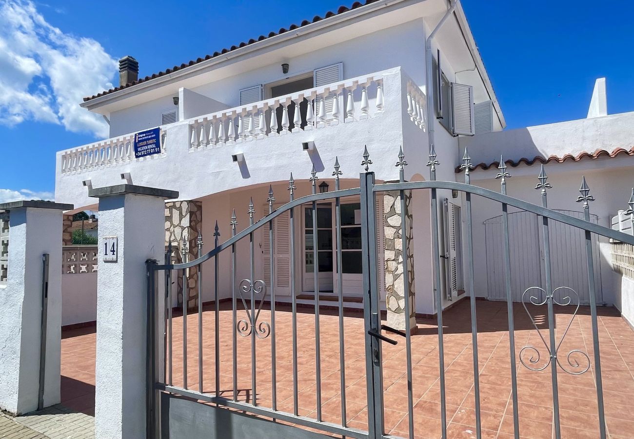 House in L'Escala - LA VINYA 14
