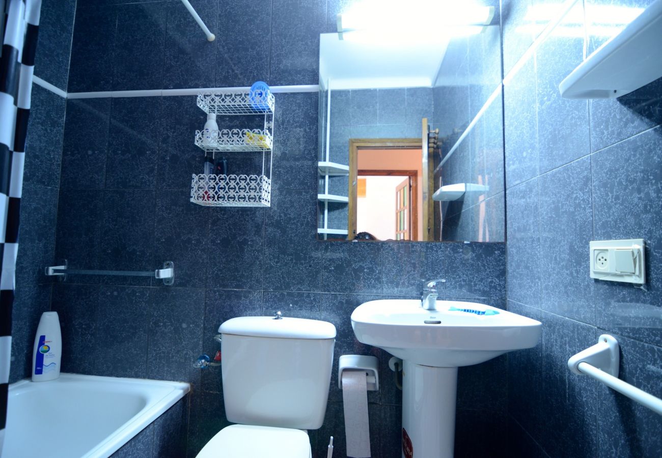Apartment in L'Escala - GARBI PARK D 404
