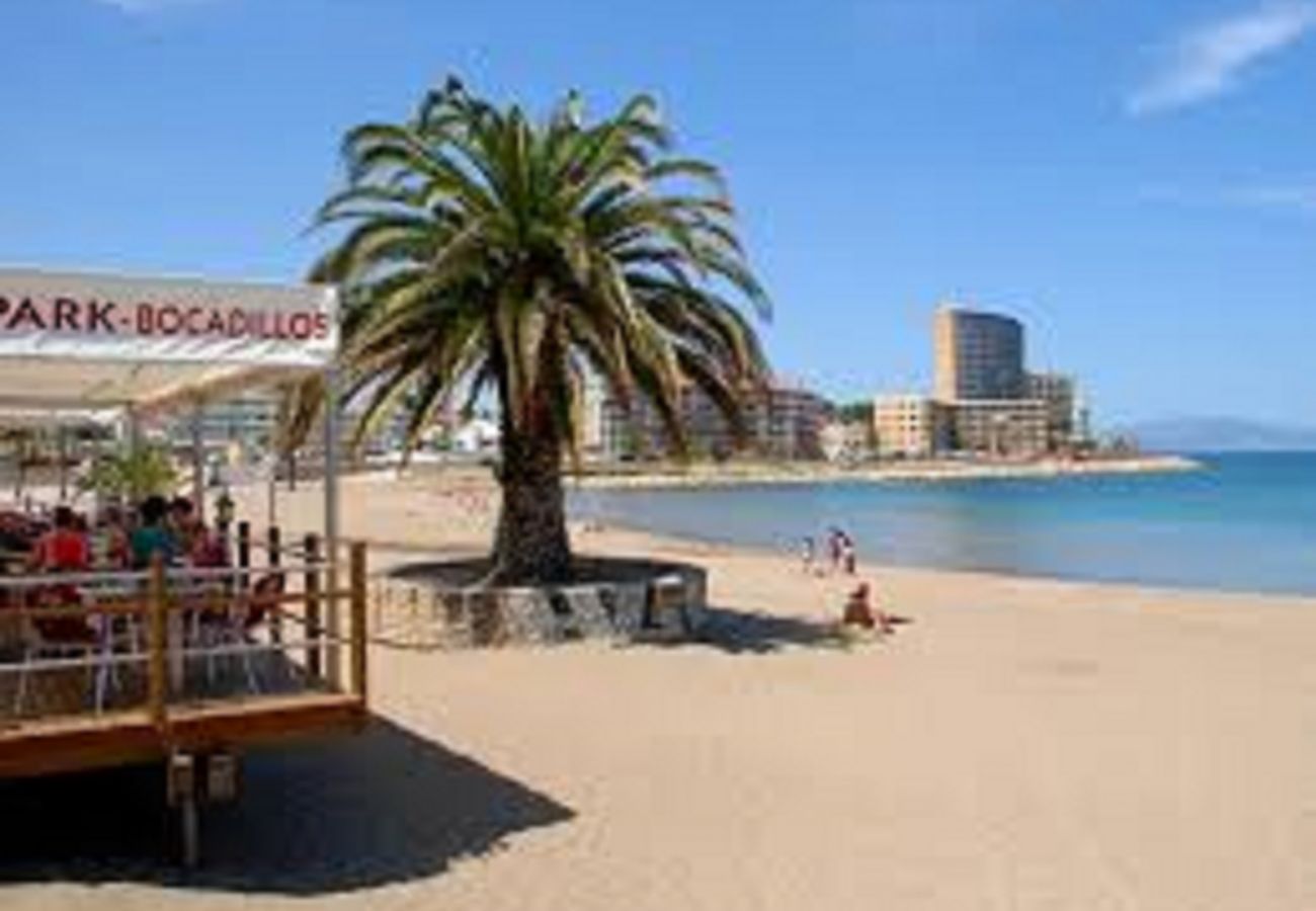 Apartment in L'Escala - GARBI PARK D 404