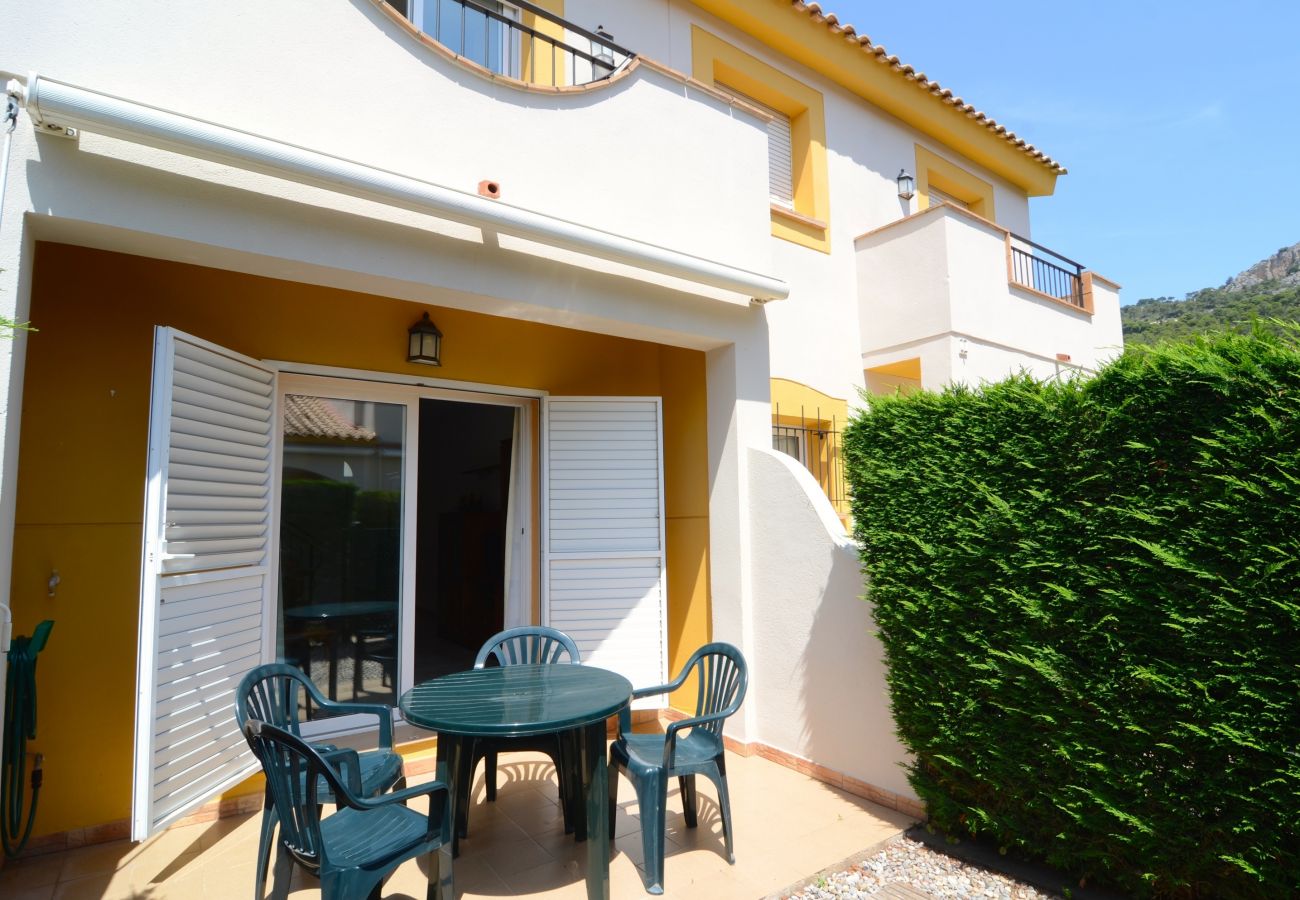 House in Estartit - TARRACO 42 (SOBRESTANY)