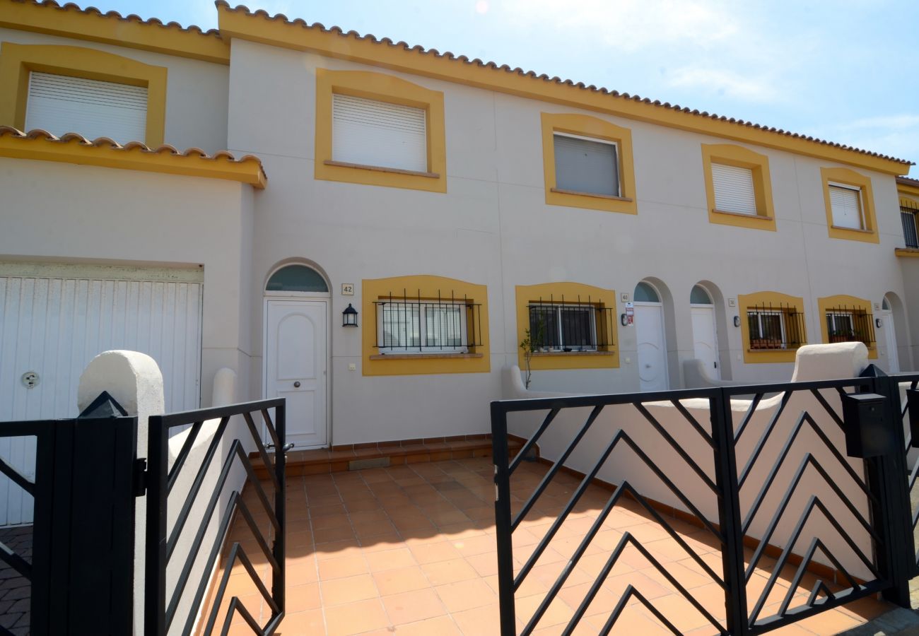 House in Estartit - TARRACO 42 (SOBRESTANY)