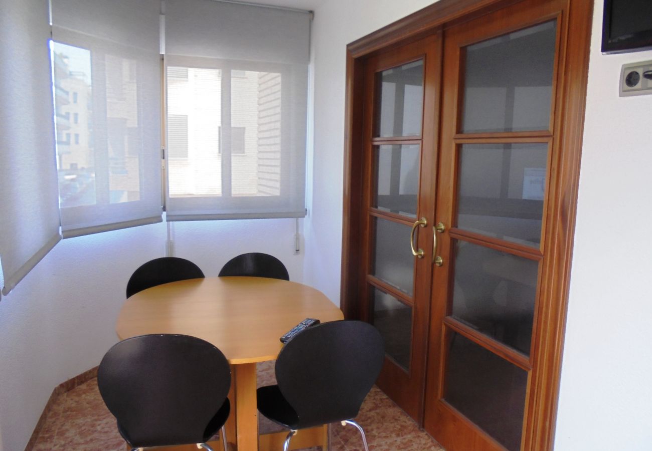 Apartment in Peñiscola - Maestrat