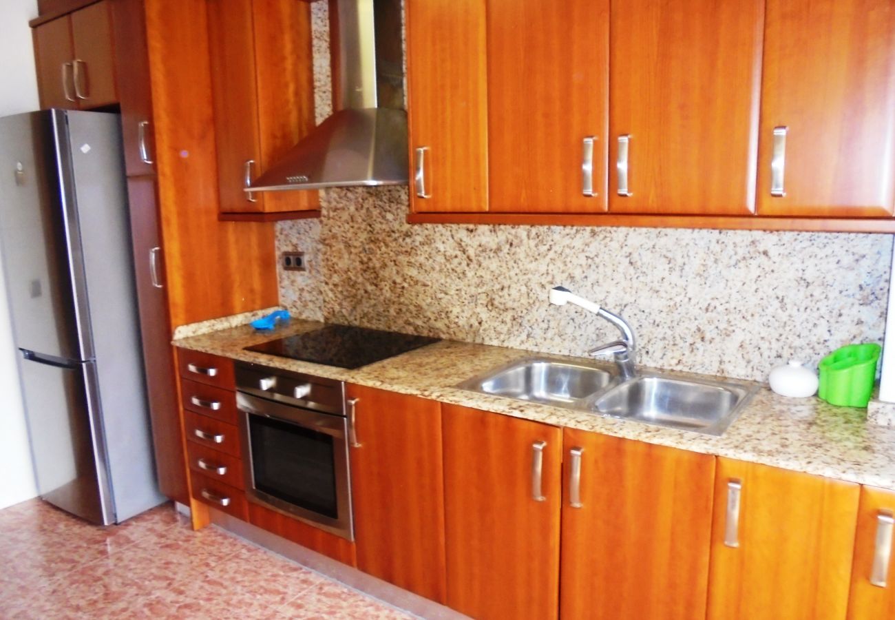 Apartment in Peñiscola - Maestrat