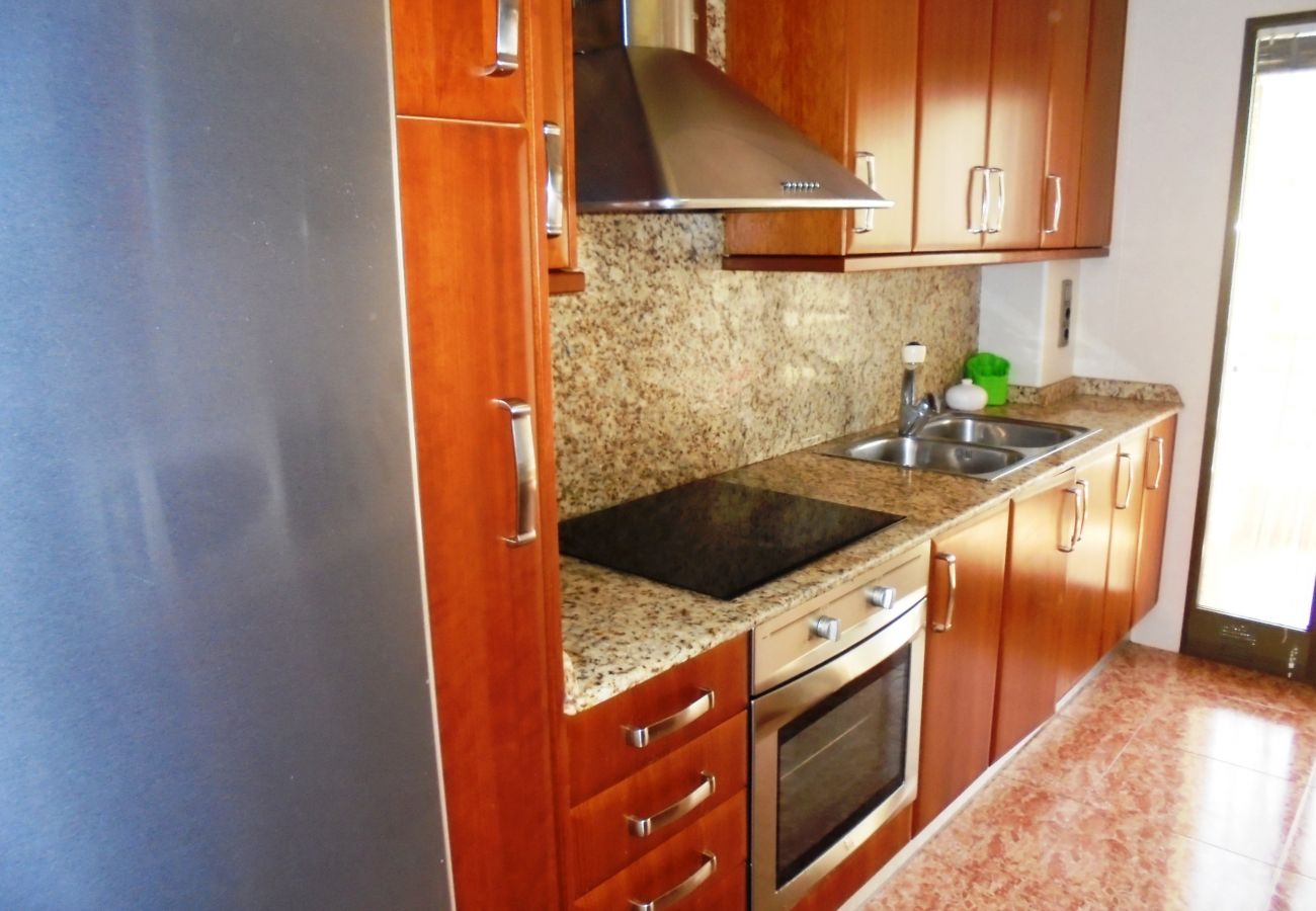 Apartment in Peñiscola - Maestrat