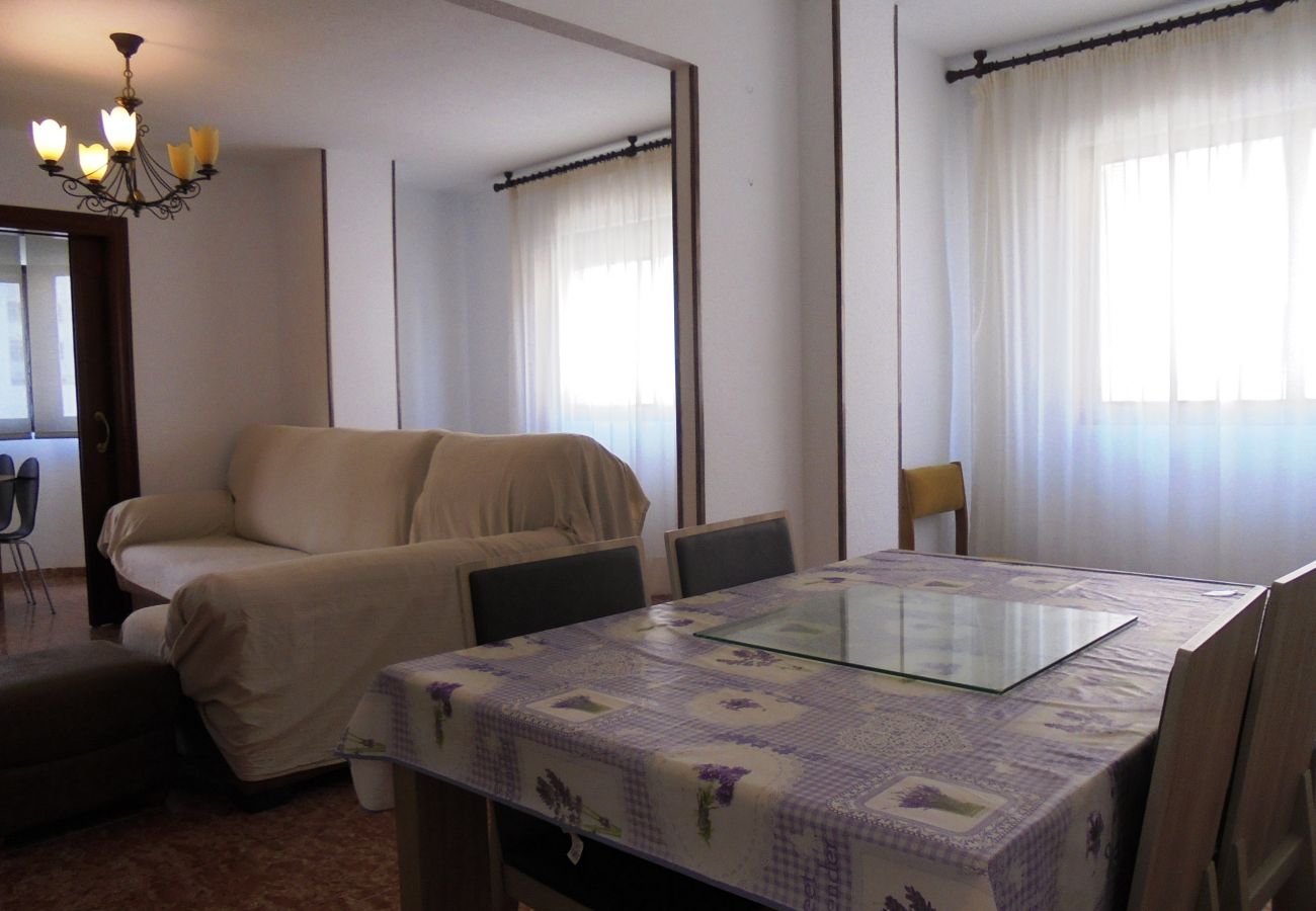 Apartment in Peñiscola - Maestrat