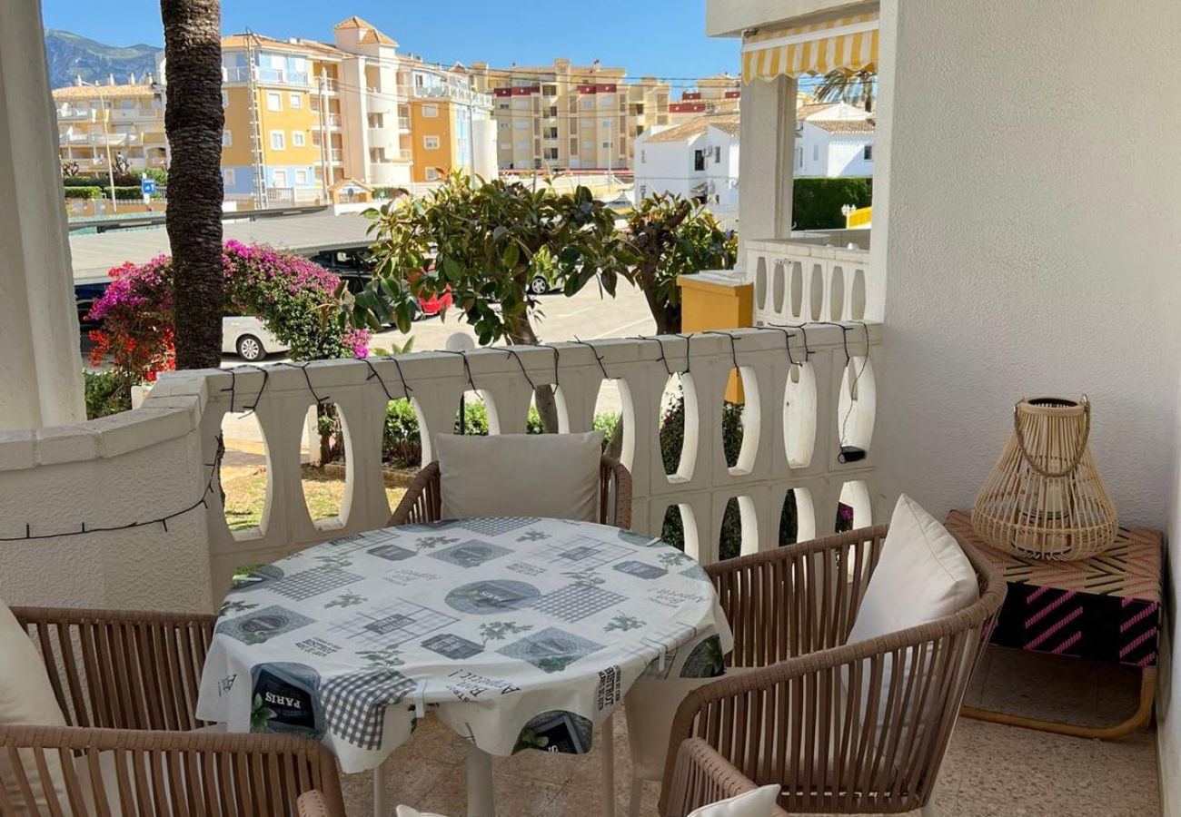 Apartment in Denia - 172 Holiday Beach