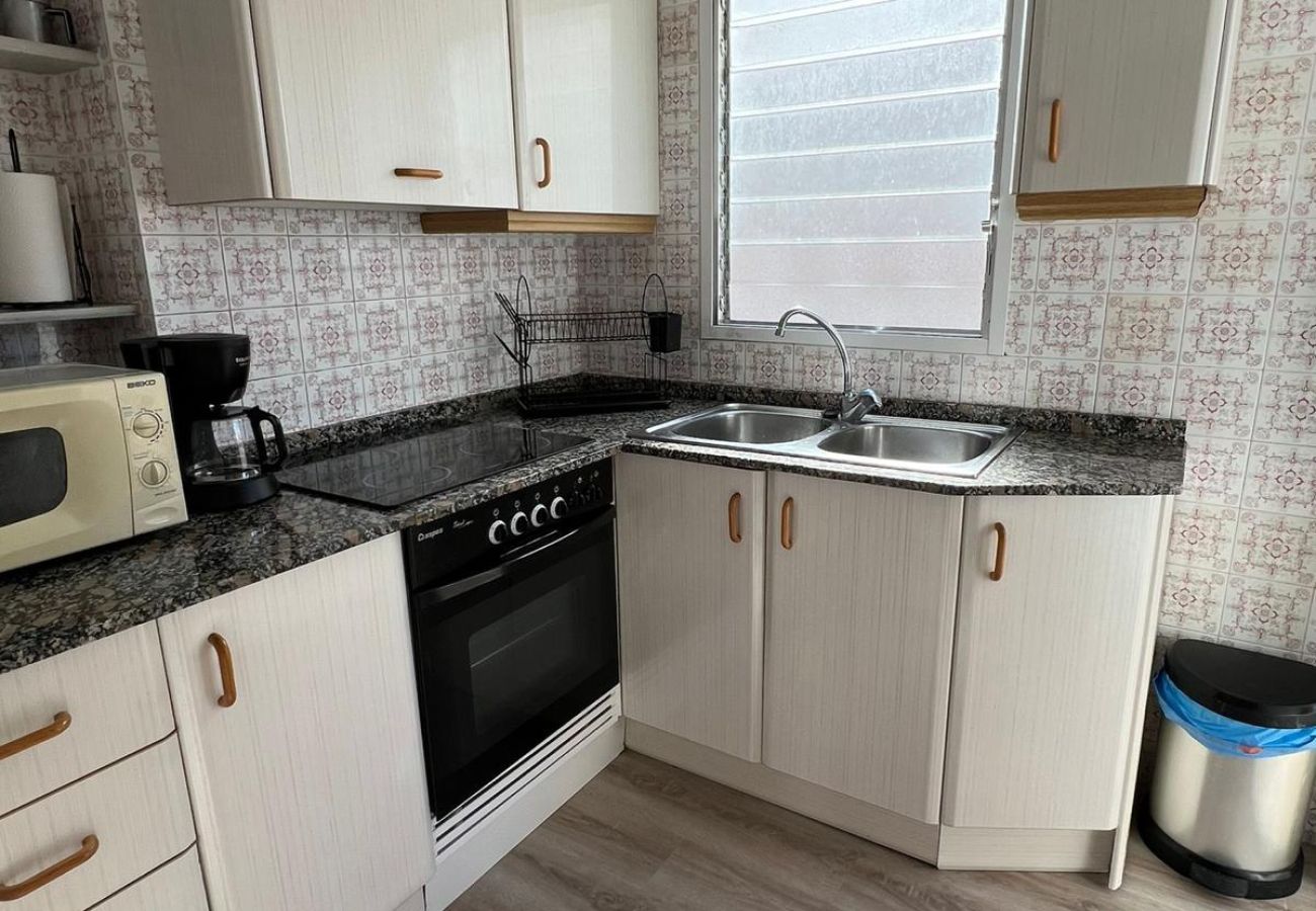 Apartment in Denia - 172 Holiday Beach