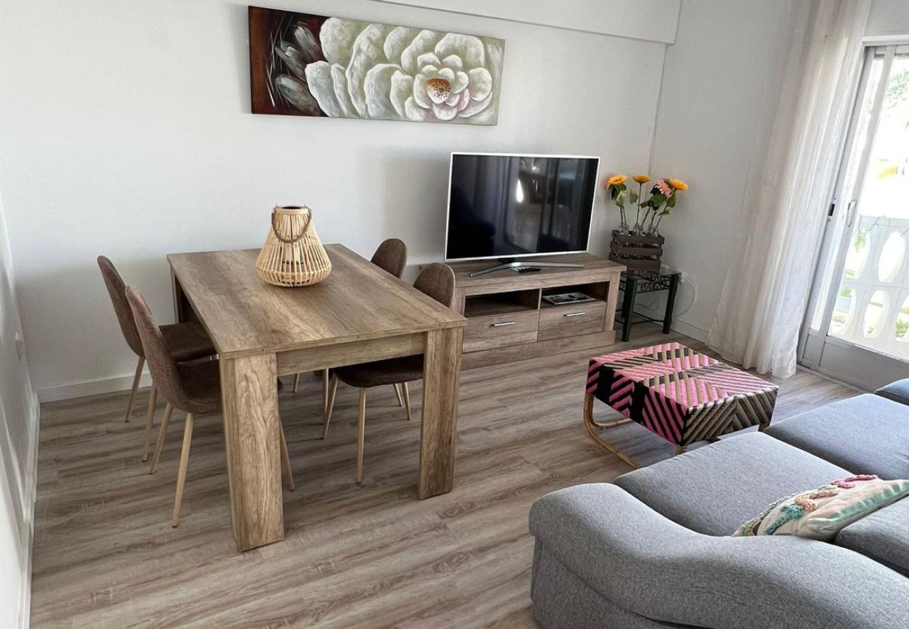 Apartment in Denia - 172 Holiday Beach