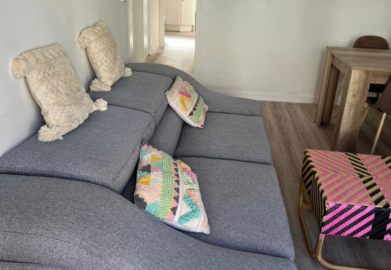 Apartment in Denia - 172 Holiday Beach