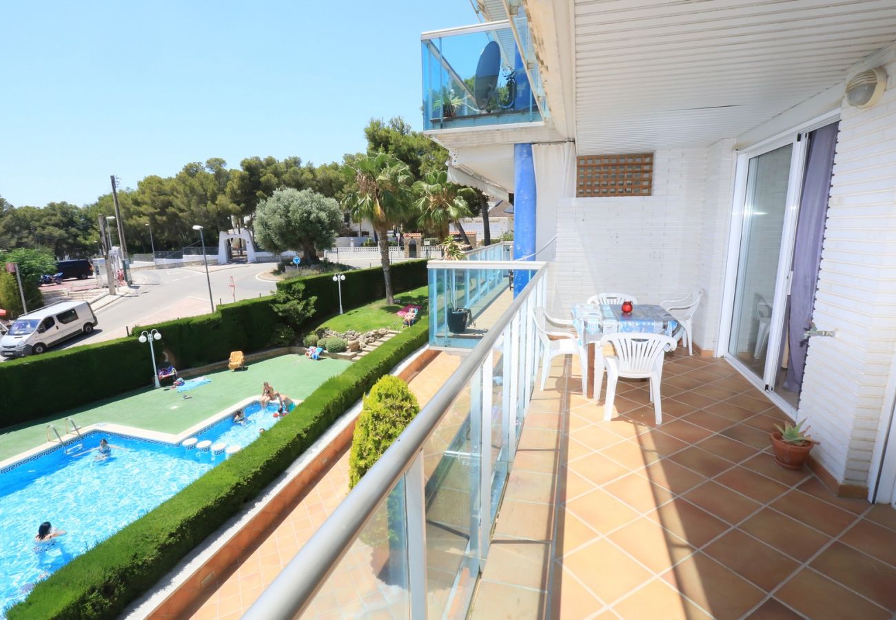 Apartment in Salou - LA CALETA