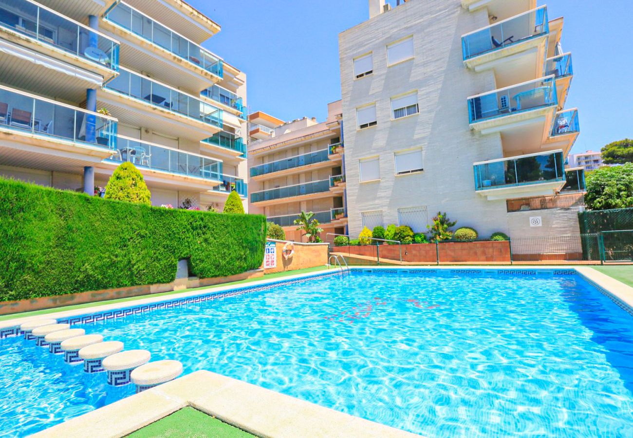 Apartment in Salou - LA CALETA